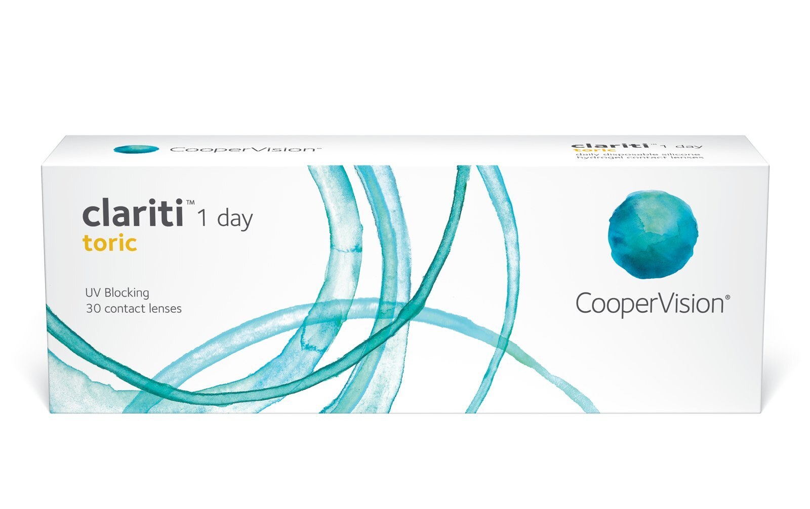 clariti 1 day toric 30 pack