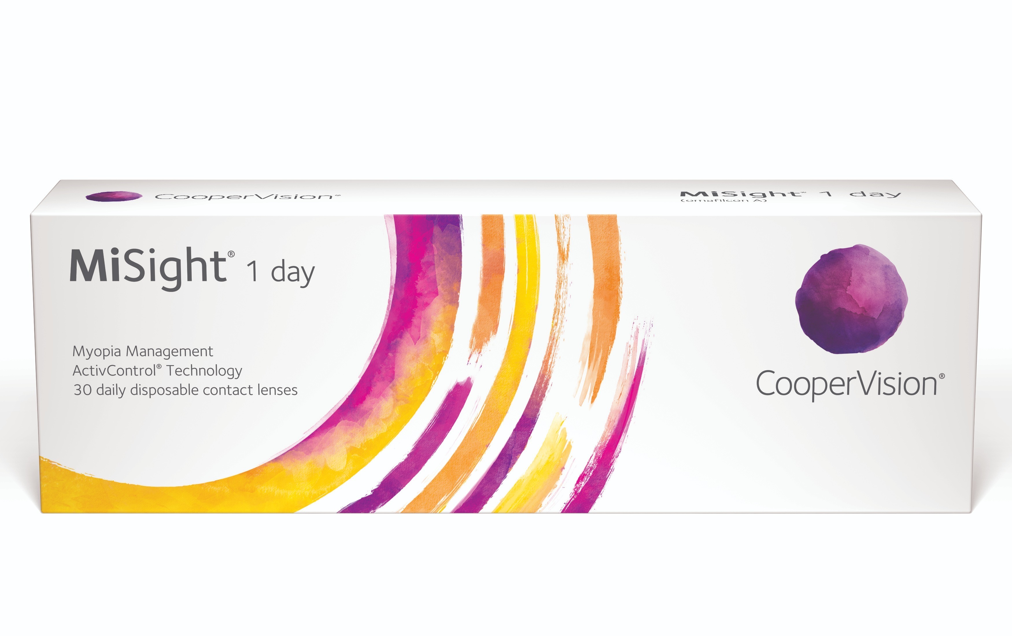 MiSight® 1 day 30 pack