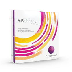 MiSight 1Day 90pk Right