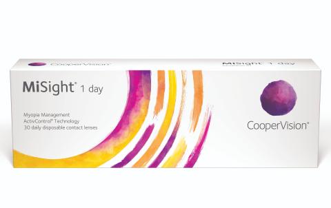 MiSight® 1 day 30 pack